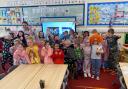 The St Patrick's Primary World Book Day celebrations