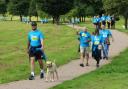 People are being encouraged to sign up for Walk for Parkinson's at Lochore Meadows on October 6.