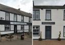 The Woodside Hotel in Cowdenbeath and The Queens Hotel in Bowhill.