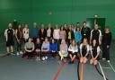 Cowdenbeath Leisure Centre hosted a temporary closing party before the venue closed for refurbishments.