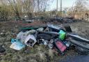 There's been 'no decrease' in fly tipping in Fife.