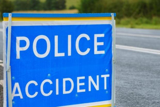 An update has been provided following a crash on B920 near Ballingry.