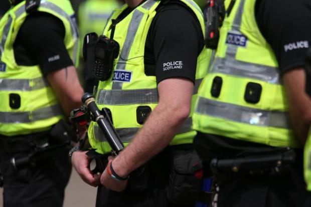 Police dealt with 234 calls for the Cowdenbeath area in seven days.