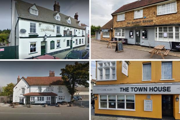 7 pubs in Essex in need of a landlord (and how much it'll cost to take over)
