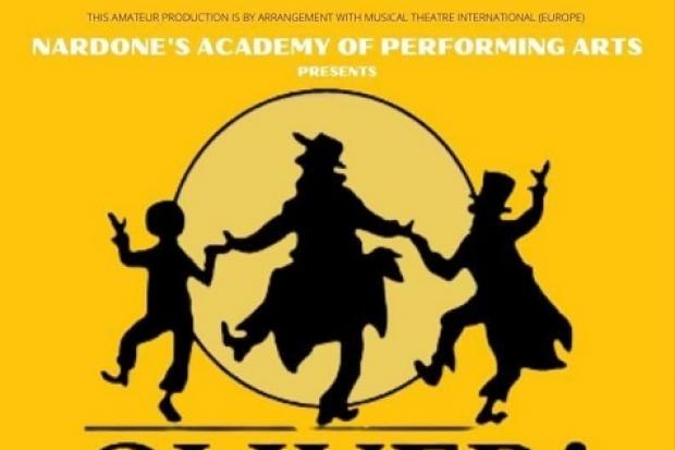 The Nardone Academy of Performing Arts will bring Oliver to the Lochgelly Centre next week.
