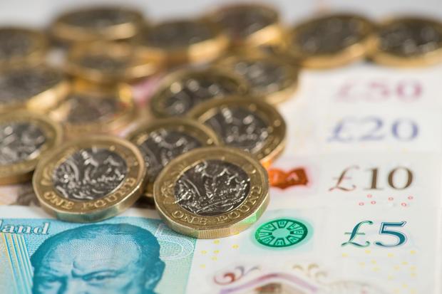 Bosses at the UK's top companies have already made more money than the average worker in Fife will all year, estimates suggest.