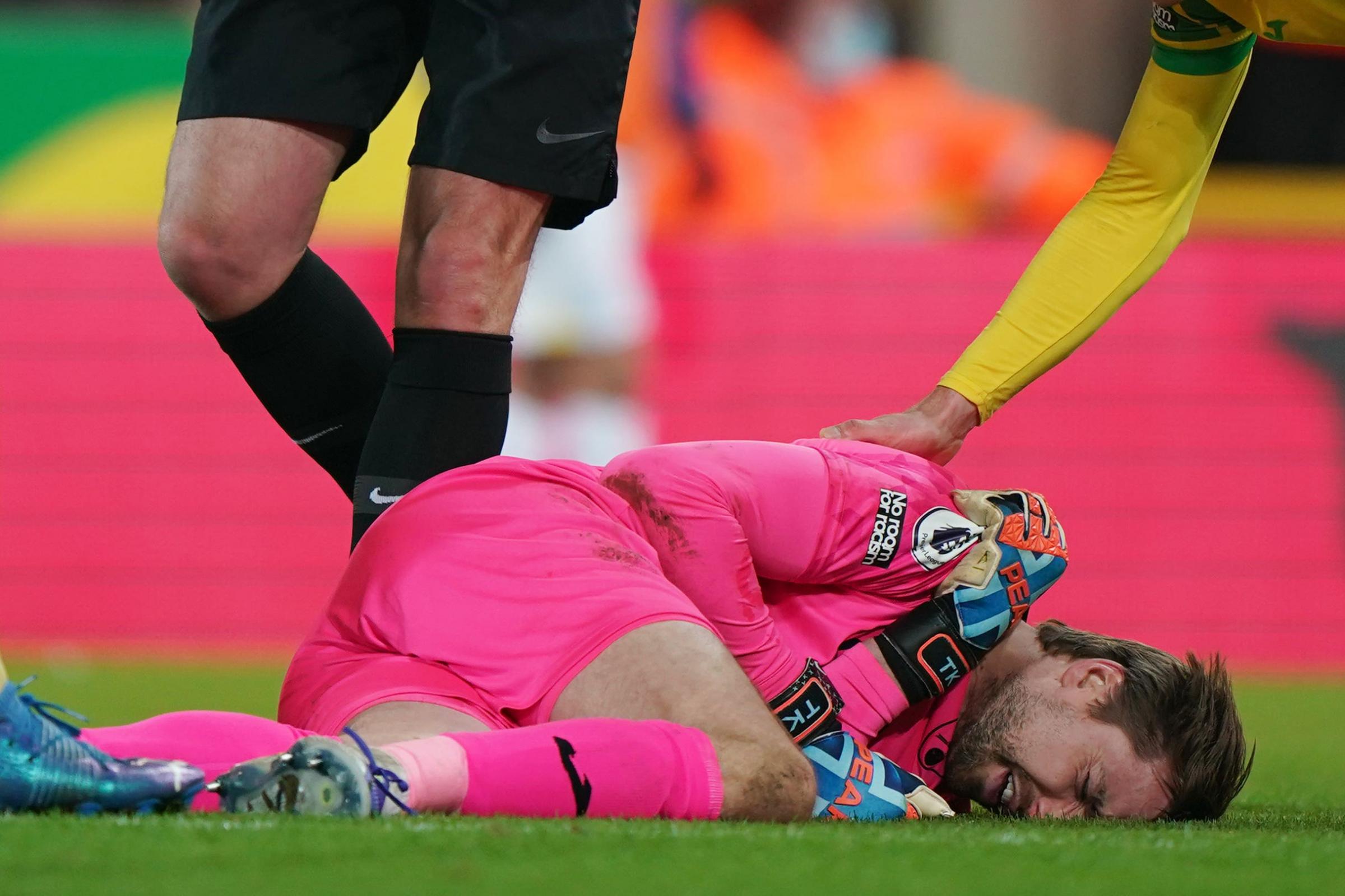 No Tim Krul presents a big issue for Norwich's relegation hopes | Premier League Predictions: Matchday 24 