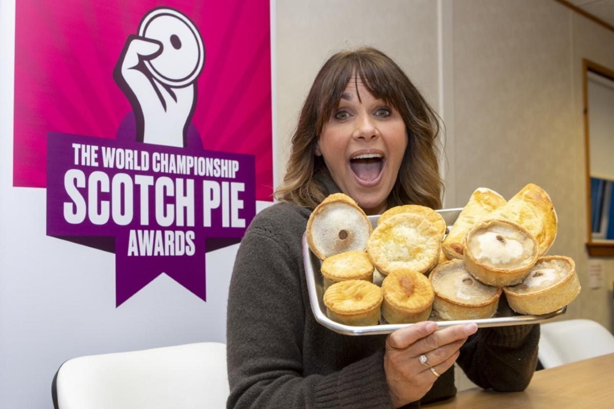 Bayne's the Baker have won a top prize in the World Championship Scotch Pie Awards.
