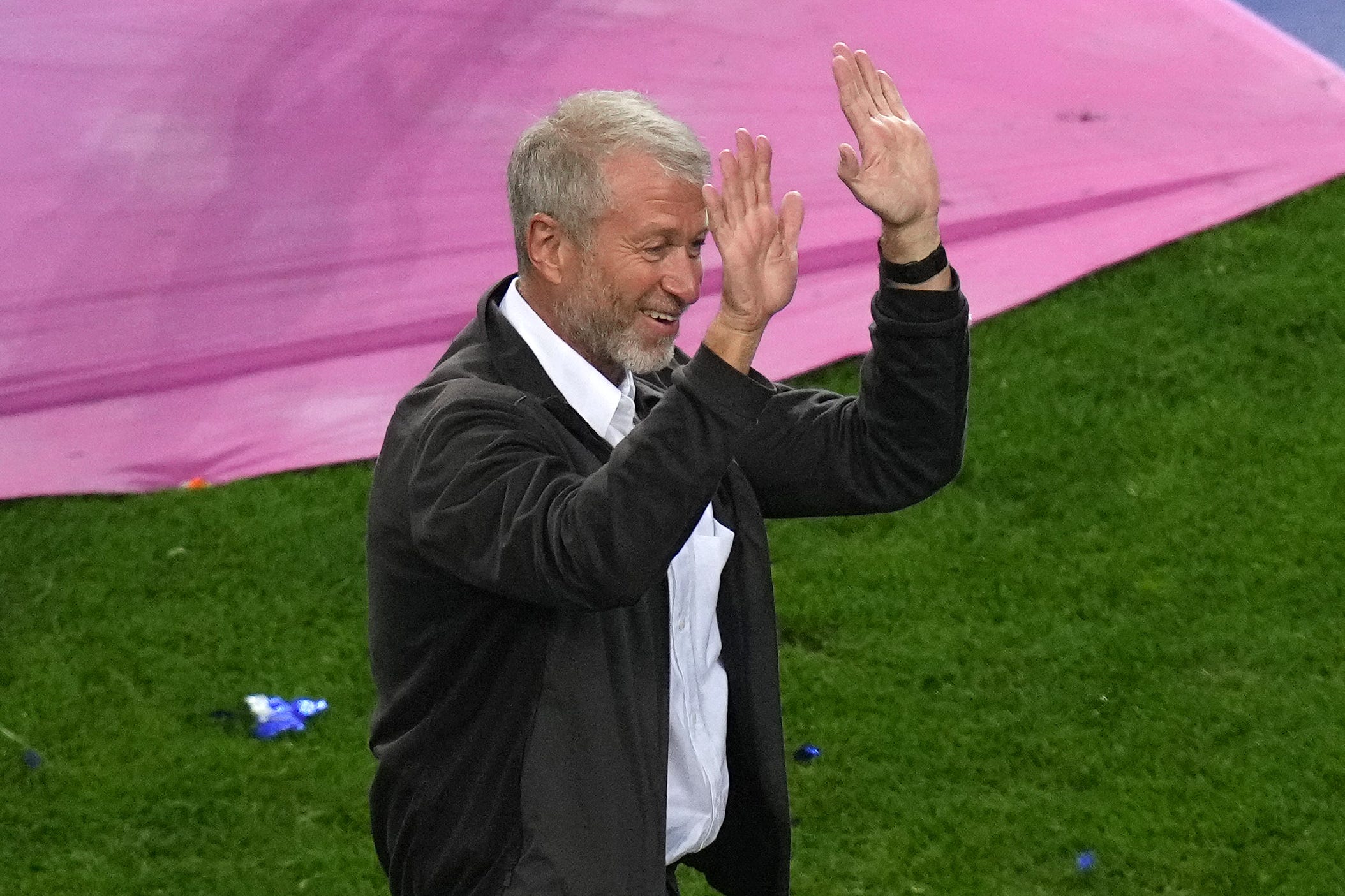 Roman Abramovich: Chelsea's owner is seeking a 'peaceful resolution' to the Ukraine invasion, according to a spokesman