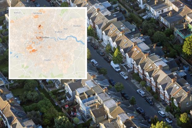 Greenwich house prices: Average house prices rise by £3,000