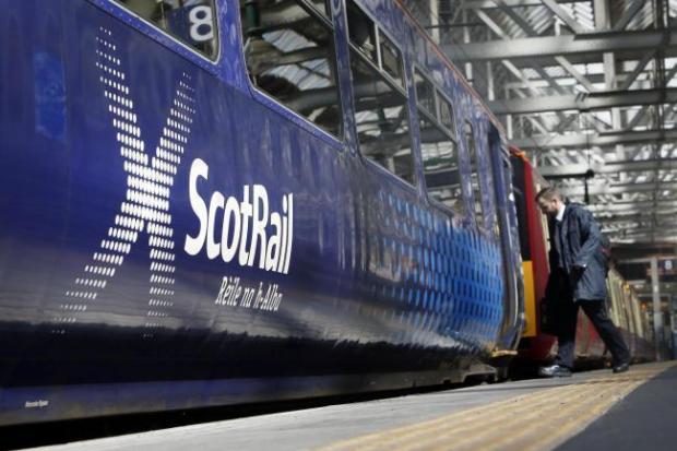 There were 225 complaints about rail services in Fife between April 1 and June 20.