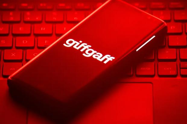 Users of the giffgaff service has been reporting issues today (PA)