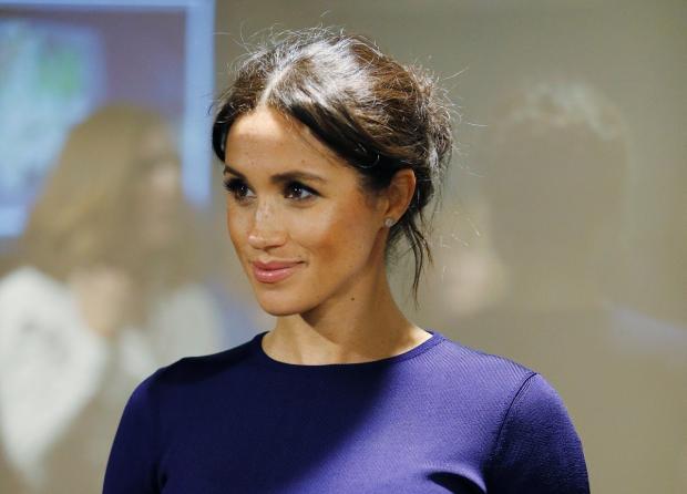 Central Fife Times: The Metropolitan Police officers were sacked over discriminatory WhatsApp messages, including a racist joke about the Duchess of Sussex. Picture: PA