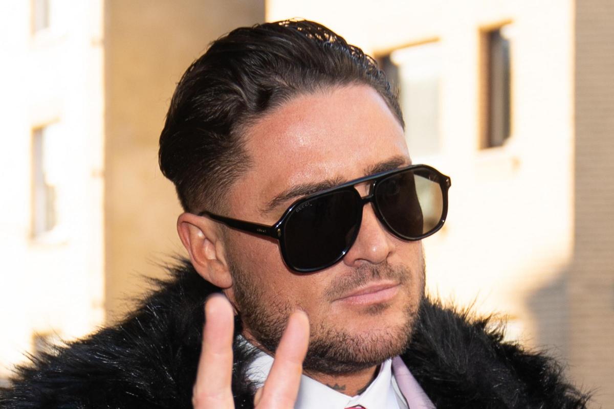 1200px x 800px - Reality TV star Stephen Bear tells court he deleted sex video of himself  and ex | Central Fife Times
