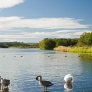 More money will be needed to deliver the planned improvements at Lochore Meadows.