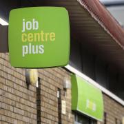 Hundreds fewer people claiming unemployment benefits in Fife.