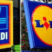 Aldi and Lidl middle aisles: The best deals available this August Bank Holiday. (PA)