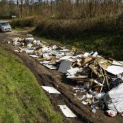 More than 3,000 fly-tipping incidents were reported to Fife Council in 2022.