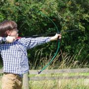 Kids with physical or sensory impairments can enjoy two days of sporting acivities, including archery and paddle boarding, and Lochore Meadows.