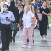 Covid pandemic 'pretty much over' in UK, coronavirus expert says. (PA)