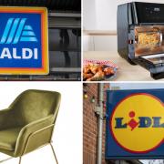 Lidl and Aldi reveal the best bargains you can find in their middle aisles. (PA/Aldi/Lidl)