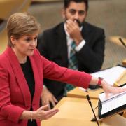 What time is Nicola Sturgeon's Covid update today and how to watch
