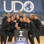 The Company School of Dance, from Crosshill, brought home 40 trophies from the UDO Scottish championships in Perth.