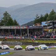 Knockhill are set to host their first NHS Appreciation Day.