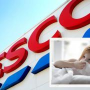 Tesco recall Cough & Cold sachets with 'worst cold ever' spreading across UK. (PA/Canva)