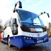 Stagecoach East Scotland are proposing service changes which will come into effect in May