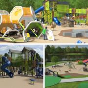 Councillors at the Community and Housing Services sub-committee have agreed to invest £500,000 towards replacing the play area and creating a brand-new inclusive destination playpark.