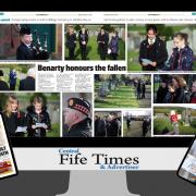 Central Fife Times.