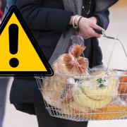 Tesco, Lidl and Aldi recall food items amid health fears including Salmonella. (Canva)