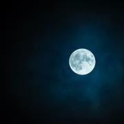 Snow Moon 2022: How to see the rare full moon in Scotland (Canva)