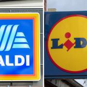 Aldi and Lidl: What's in the middle aisles from Sunday February 27 (PA/Canva)
