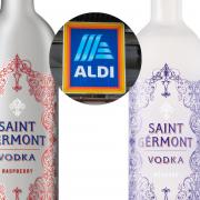 Aldi’s own brand vodka is named best in the world – get yours now (PA/Aldi)