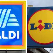 Aldi and Lidl: What's in the middle aisles from Sunday March 13 (PA/Canva)