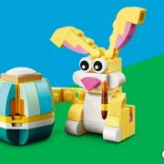 See the free Easter gifts from LEGO (LEGO)