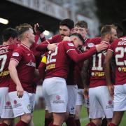 Kelty Hearts are League Two champions!