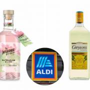 Aldi launches new spirits range in time for summer, including a watermelon and lime gin (PA/Aldi)