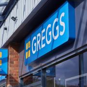 A new Greggs store has opened in Halbeath.