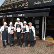 Hugh Black & Sons Butchers has won a top accolade at the Smithfield Star Awards.