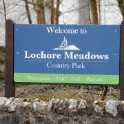 Lochore Meadows. Photo: David Wardle.