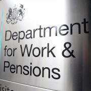 The Department of Work and Pensions.