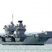 MPs have asked if the HMS Prince of Wales is an 