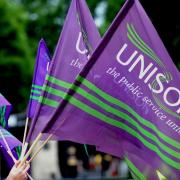 Members of the union Unison have voted to strike in Fife.
