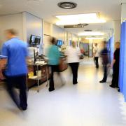 Murdo Fraser MSP says that waiting times for musculoskeletal patients are 
