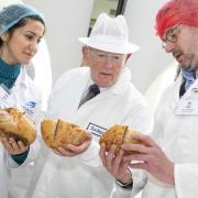 Bayne's the Family Bakers of Lochore has made it to the shortlist of the prestigious Scottish Baker of the Year Awards.