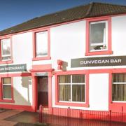 The Dunvegan Bar on Broad Street, Cowdenbeath. Photo: Google Maps