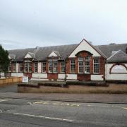 Twelve months of work is about to begin at Lochgelly South Primary School.